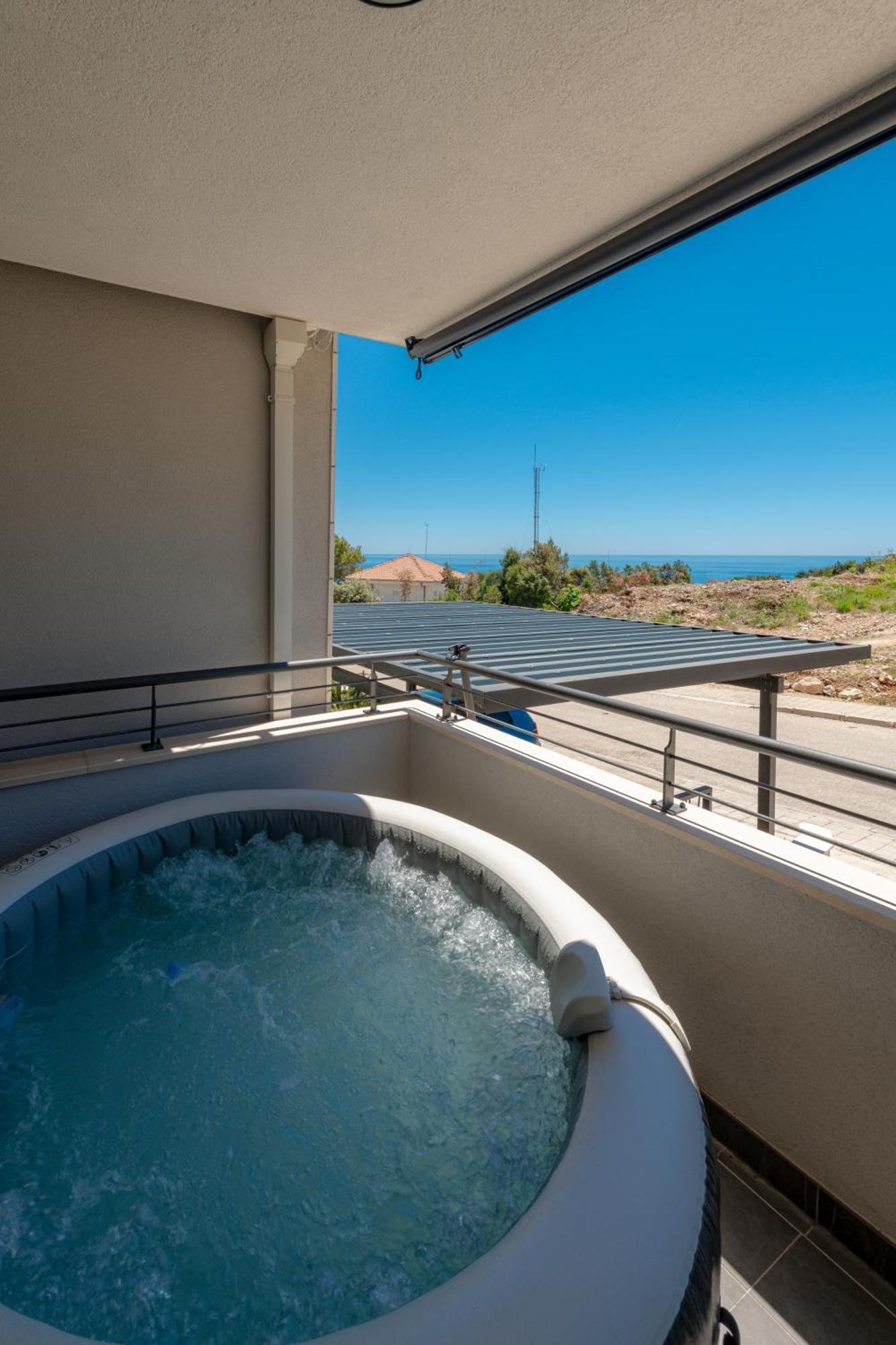 Apartment Sunny Rock Dubrovnik Exterior foto