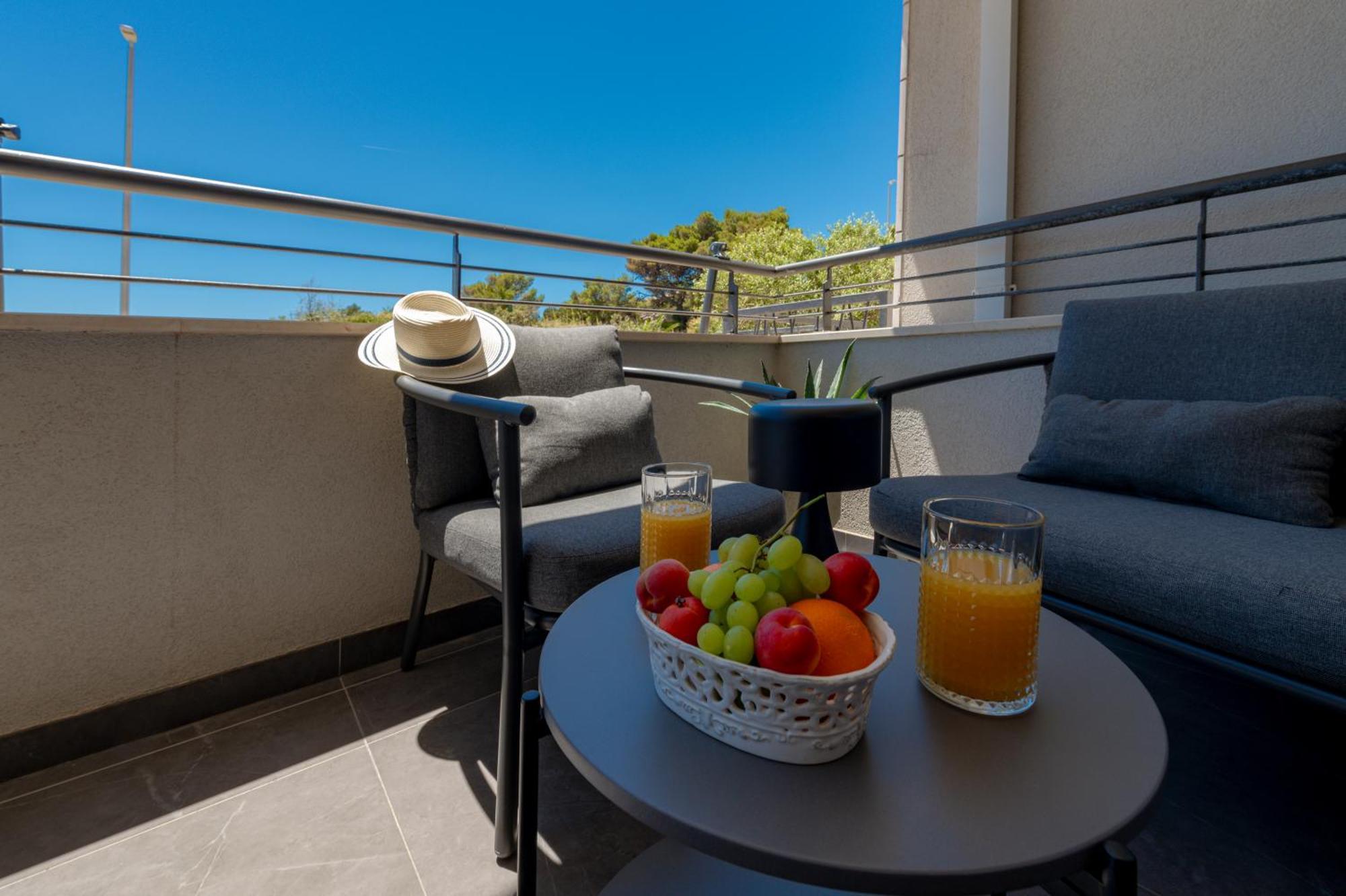 Apartment Sunny Rock Dubrovnik Exterior foto